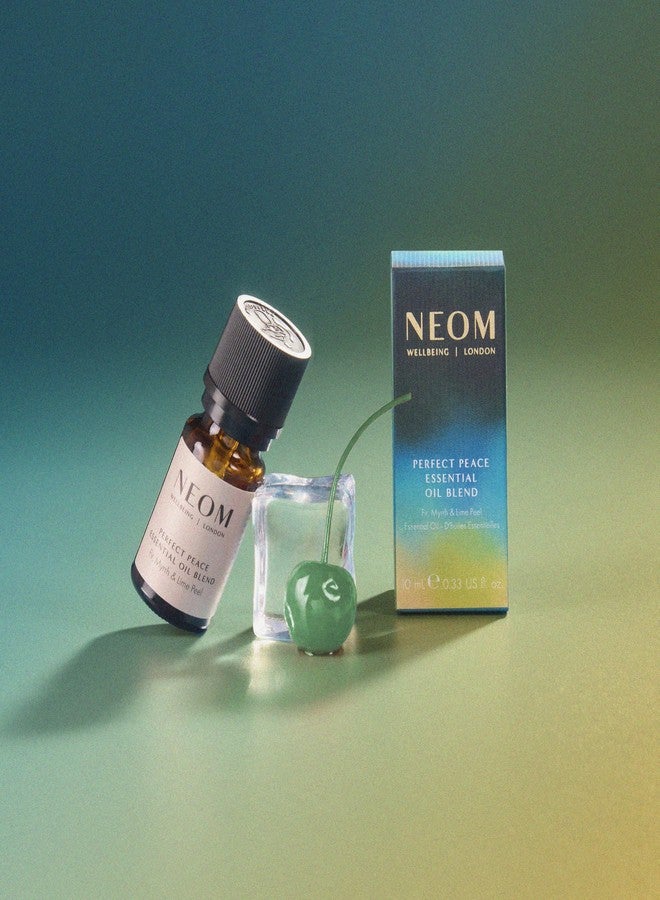 نيوم - مزيج الزيوت العطرية 10 مل (السلام المثالي) - Image 4